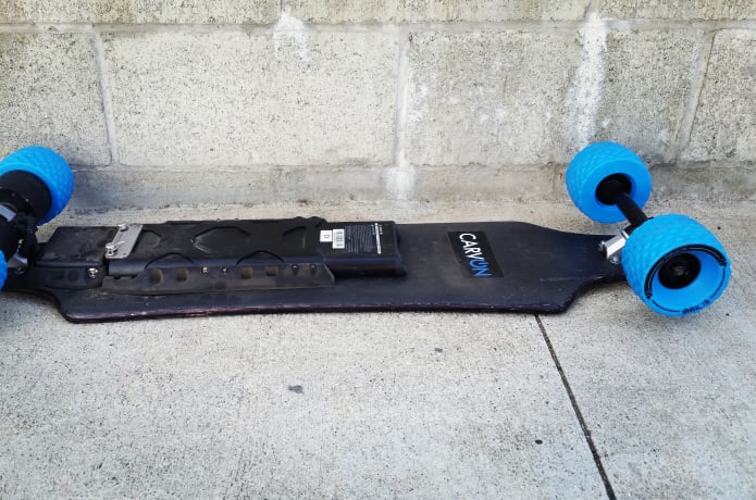 Exo skateboard outlet