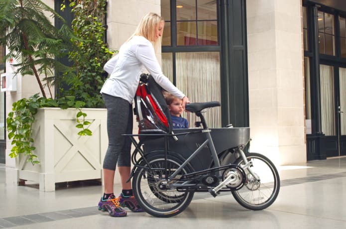 Wike Salamander changing urban transportation Indiegogo