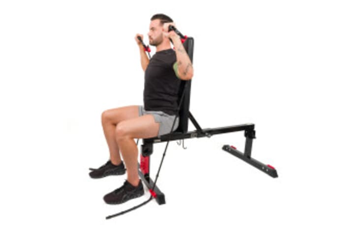 Pwb workout bench shop