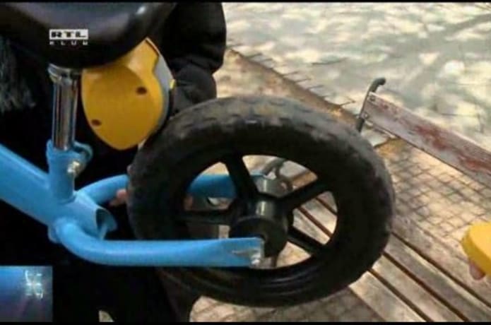 Remote bike brake online