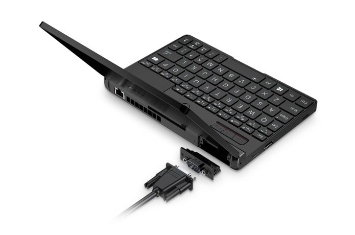 GPD Pocket 3（Pentium Gold 7505/16GB/512GB）国内正規版 – GPD