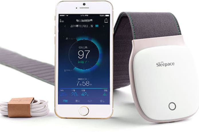Sleepace Reston Sleep Monitor Reviews Rem Sleep Best Free Sleep