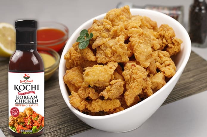 KOCHI Sauce-Korean Style Dipping Sauce for Chicken | Indiegogo KOCHI Sauce-Korean Style Dipping Sauce for Chicken