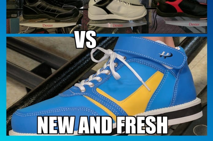 High Top Bowling Shoes Indiegogo