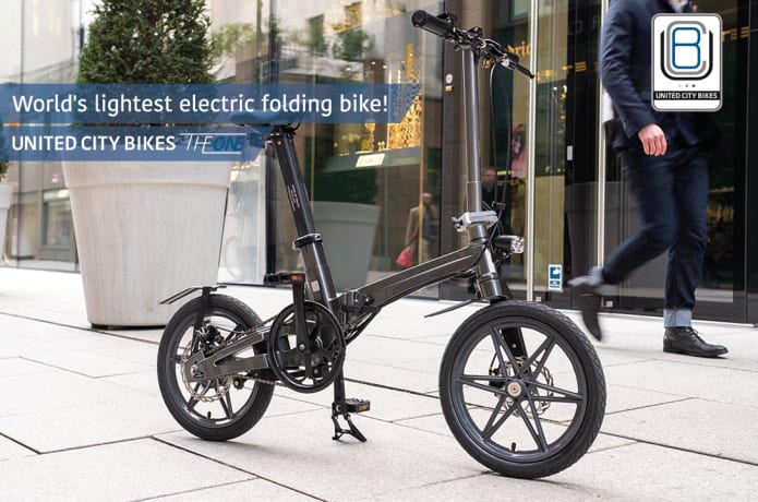 Jual folding bike outlet