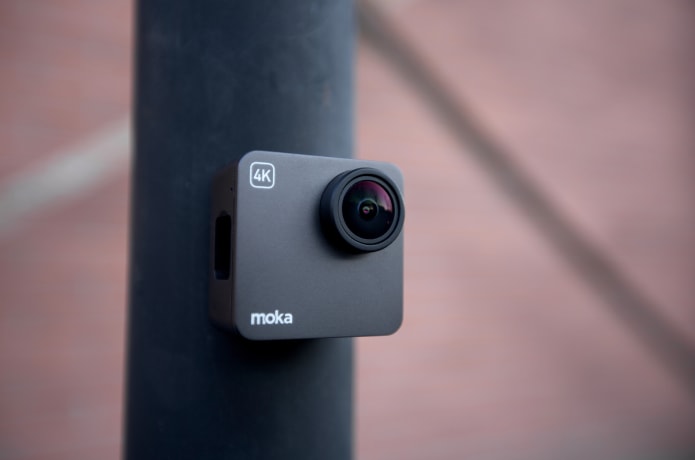 Alpha - The World's Smallest 4K Action Camera | Indiegogo