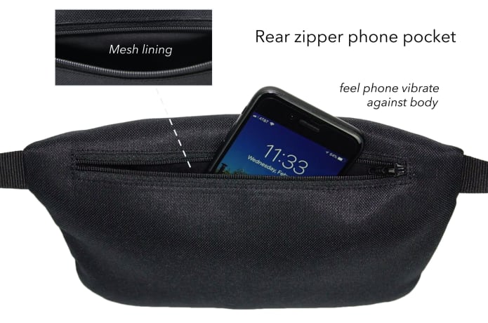 The Jaunt Pack XL Indiegogo