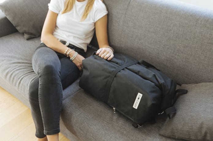 Artichoke backpack discount