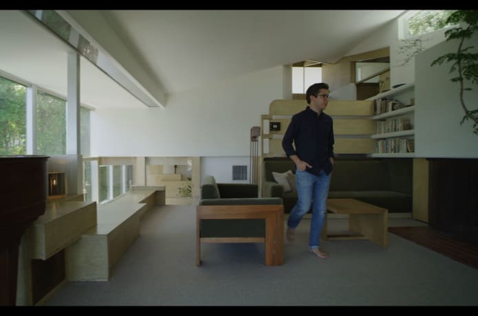 レア本‼️】THE WALKER HOUSE RM Schindler Schindler's Landmark