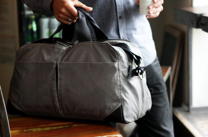 The Pakt One The Only Travel Bag You ll Ever Want Indiegogo