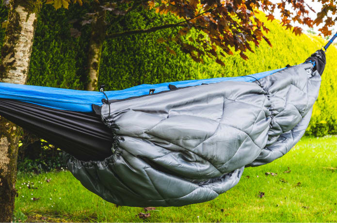 Crua hammock online