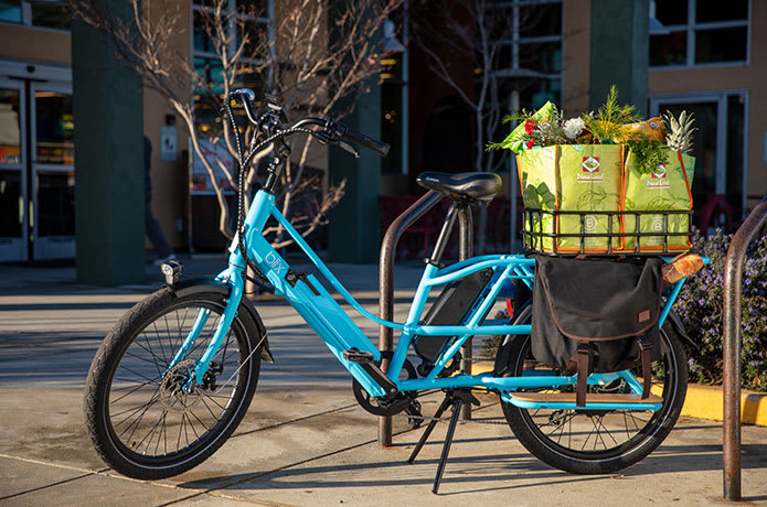 PACKA Most affordable full feature cargo eBike Indiegogo