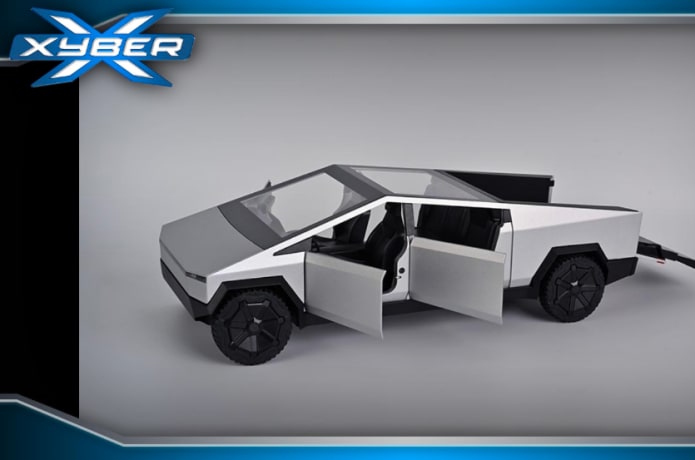 Xyber XPC - World's Fastest Ryzen 7 Mini PC Truck! | Indiegogo
