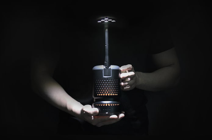Cooking oil lamp on sale