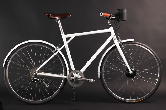 Swytch the world s smallest lightest eBike kit Indiegogo