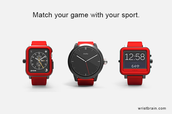 Wristmate smart watch price outlet