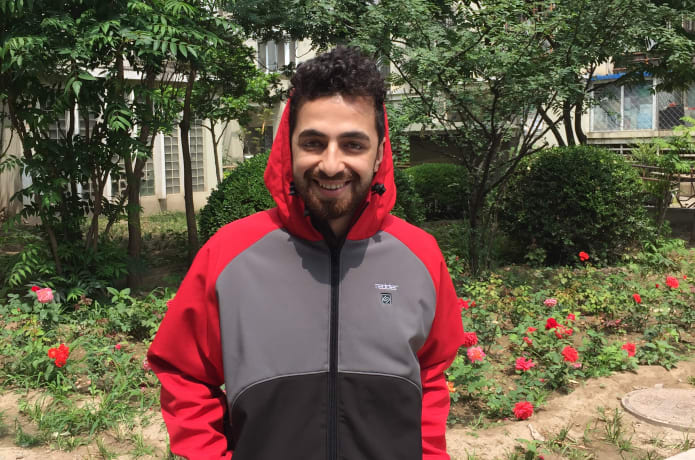 Redder heated jacket store