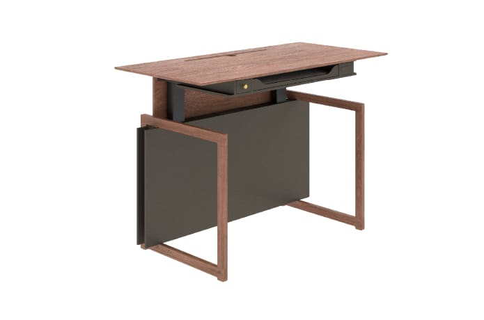 Mateo sit stand desk discount