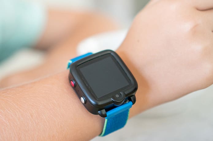 Ticktalk 3 smartwatch hot sale