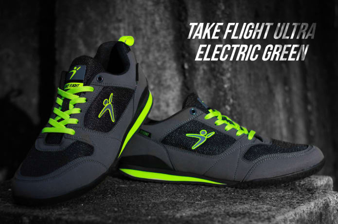 The World s Most Versatile Parkour Shoe Indiegogo