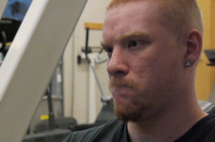 Brett Chase is a great guy and very funny. He's a natural and will do a great job playing the devious, Officer Ford.