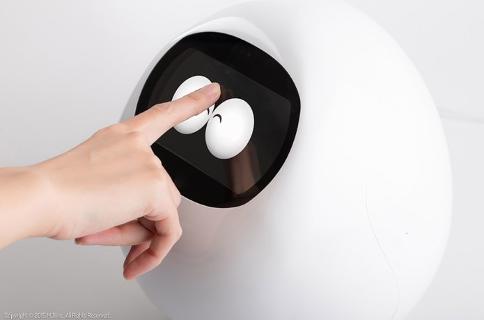 T51103-3/2]未使用品☆Mji TAPIA Plus執事ロボット AIロボット