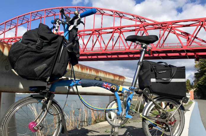 Vostok brompton outlet