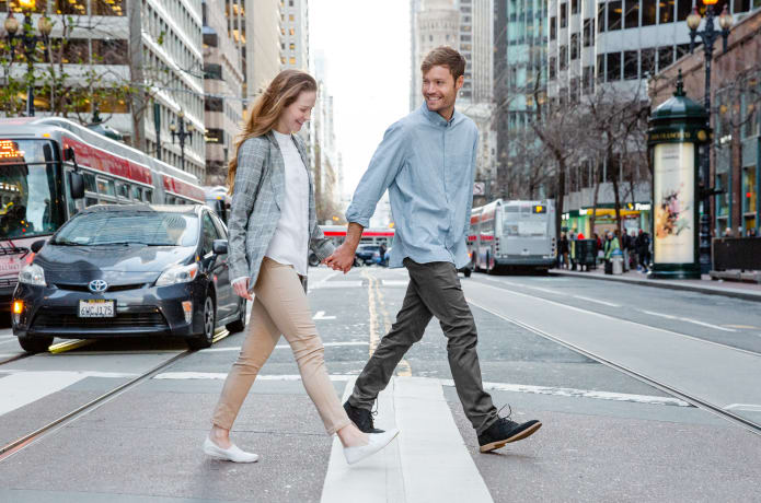 World s Best TRAVEL PANTS with 15 Features BauBax Indiegogo