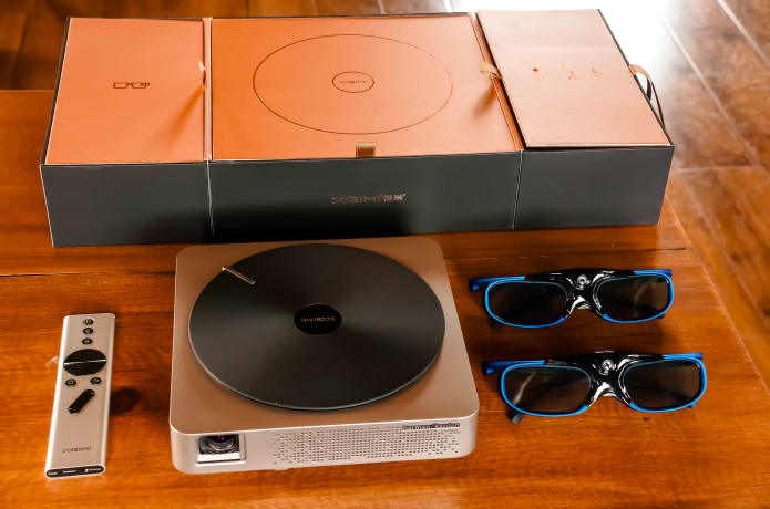 Z4 Aurora: The Entertainment Center of The Future | Indiegogo