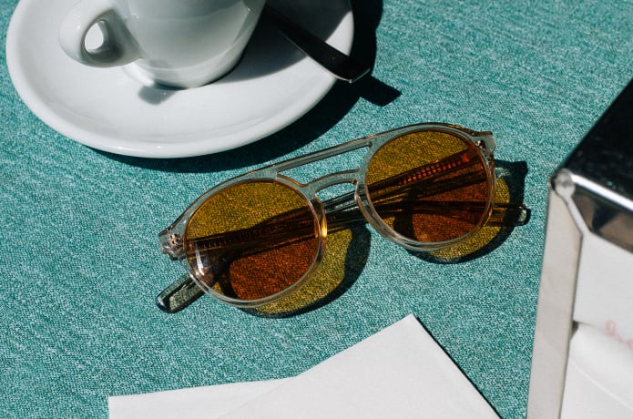 Tens Sunglasses The Spectachrome Filter Indiegogo