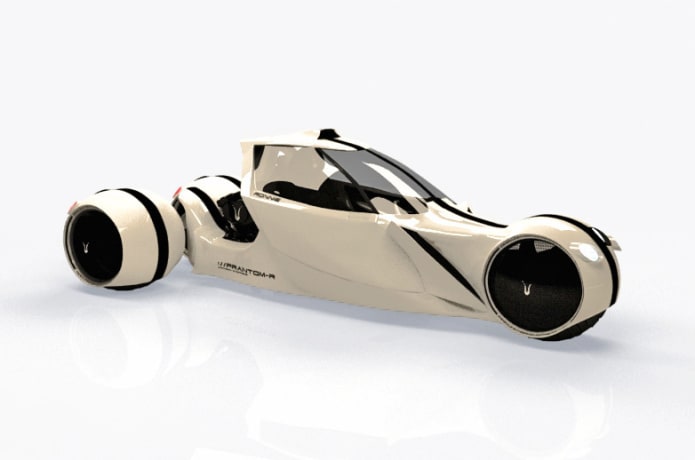 Concept trike discount