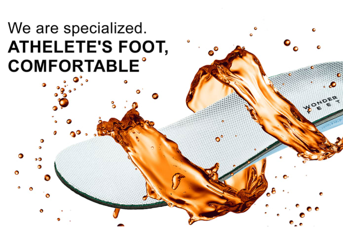 Athlete's foot inner soles new arrivals