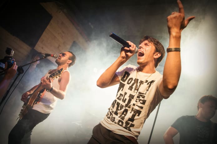 From The Live Show