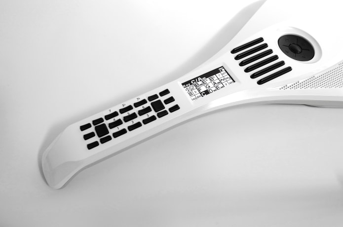 InstaChord - All-in-one Instrument Reinvention | Indiegogo