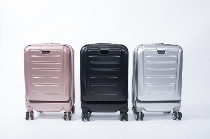 Indiegogo smart luggage deals