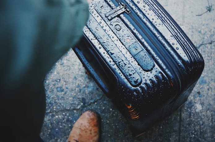 Bluesmart Series 2 Smart Luggage System Indiegogo