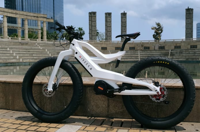 Nireeka fat bike new arrivals