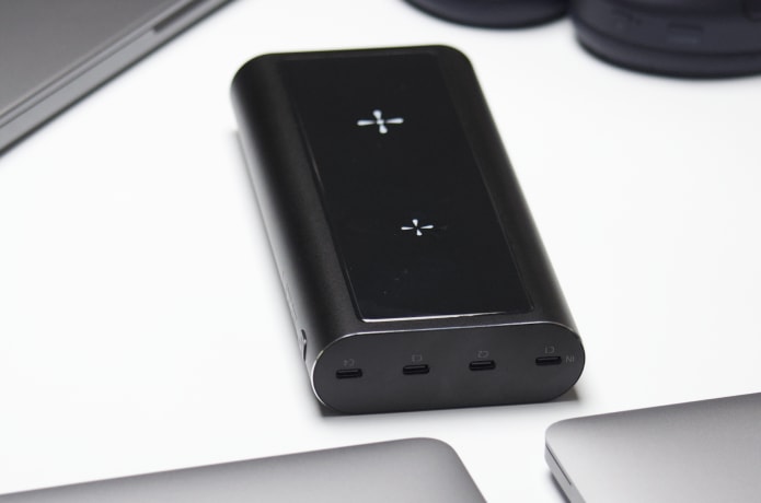 World's Fastest Graphene Power Bank | Indiegogo