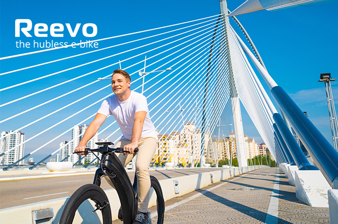 Indiegogo bike reevo 2025