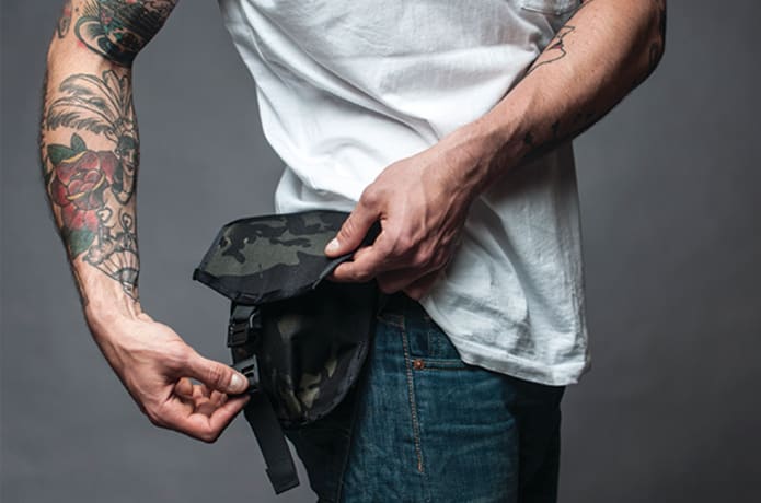 Backpacks & Utility Bags made in Canada by YNOT | Indiegogo