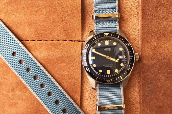 Armilla watch straps sale