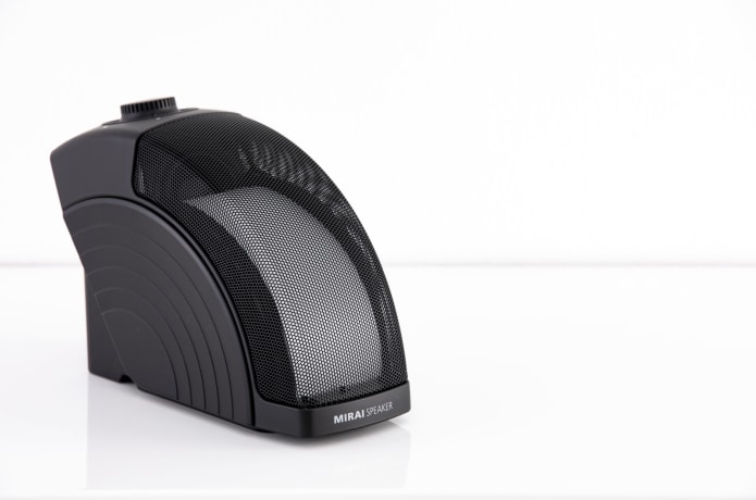 Sound Fun SF-MIRAI5 ホームスピーカー SOUNDFUN (サウンドファン) MIRAI SPEAKER HOME SF-MIRAIS5
