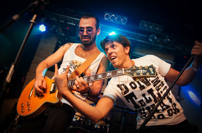 From The Live Show