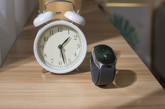 Indiegogo blood pressure watch 2025
