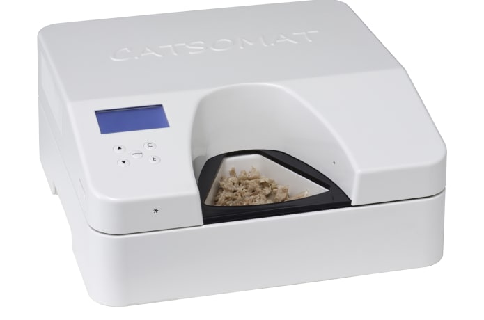 THERMO ELECTRICALLY COOLING FOOD FEEDER FOR CATS Indiegogo
