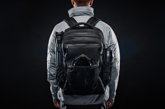 LIMITLESS Backpack Carry line by Graphene X Indiegogo