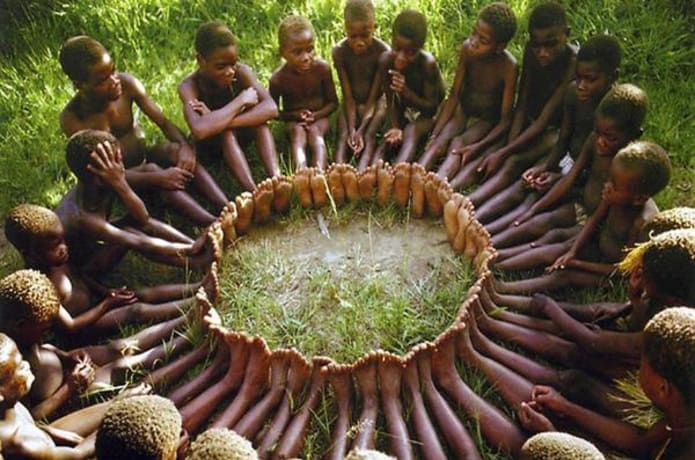 When was the last time you sat with friends and bared your soul?