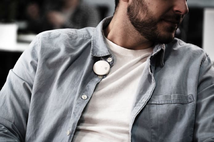 amofit S : Wearable for Sleep and Healthy Aging | Indiegogo