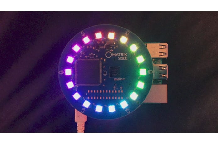 MATRIX Voice Open Source Voice Platform For All Indiegogo