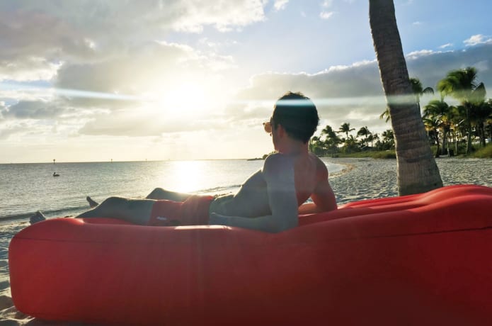 FUTO The Most Ultimate Air Mattress and Pillow Indiegogo
